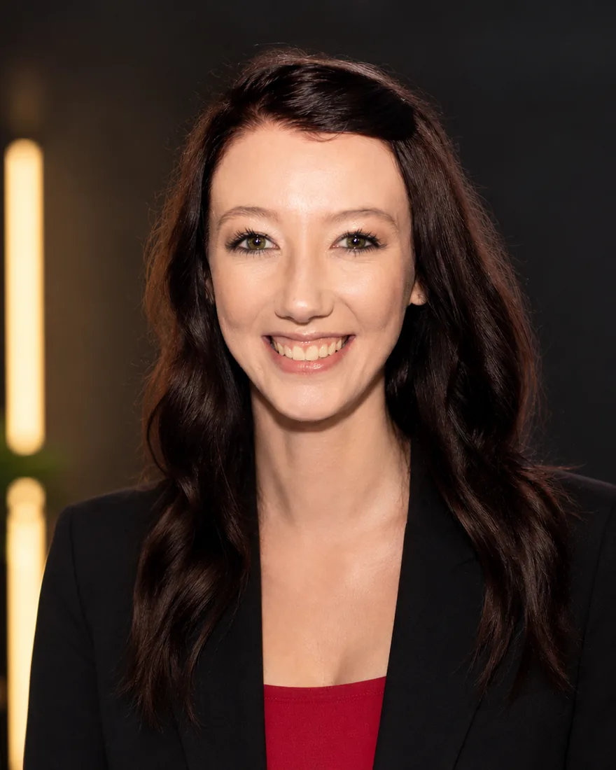 Chanel Greeff, founder of The Pipeline Fixer