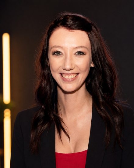 Chanel Greeff, founder of The Pipeline Fixer